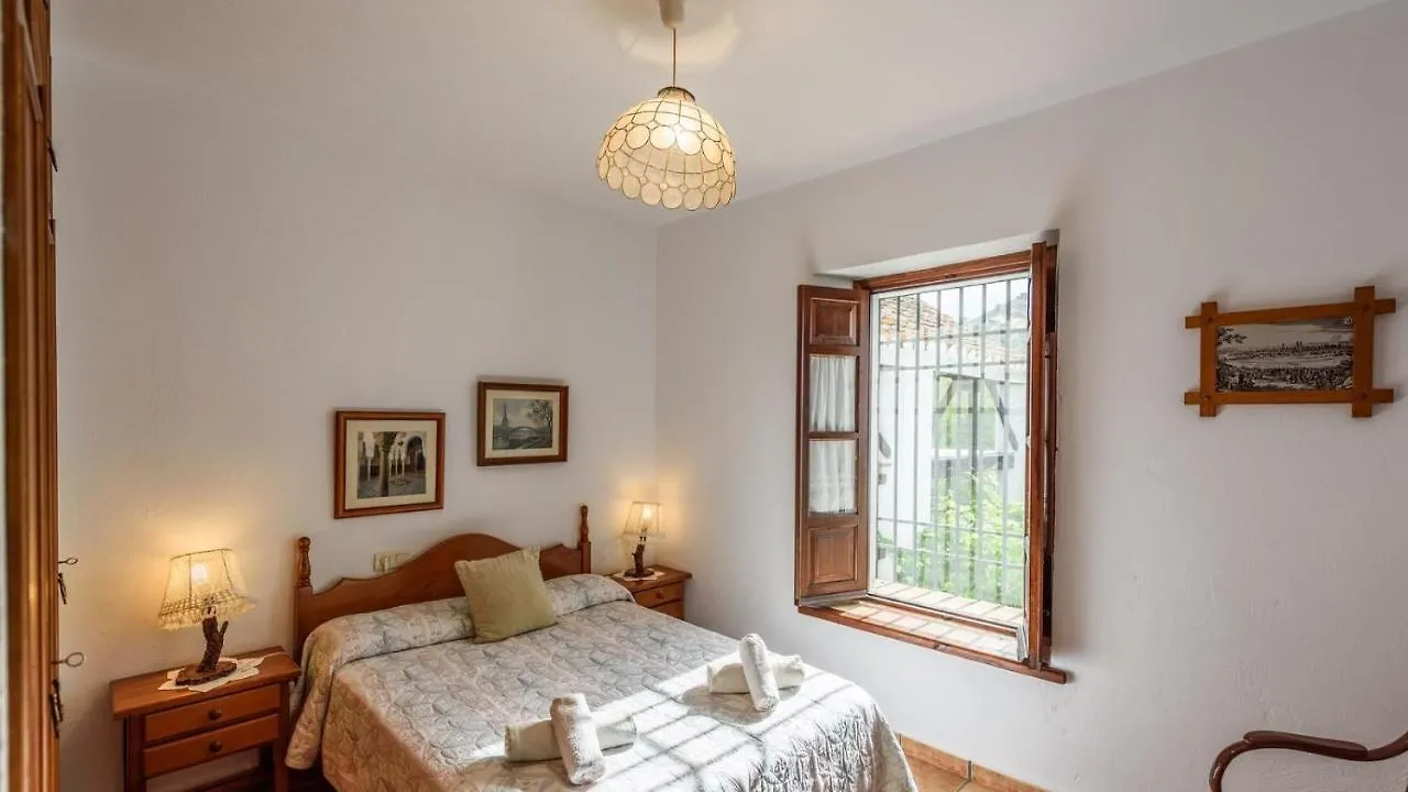 Casa La Vina Del Arenal Pizarra By Ruralidays Villa Spain