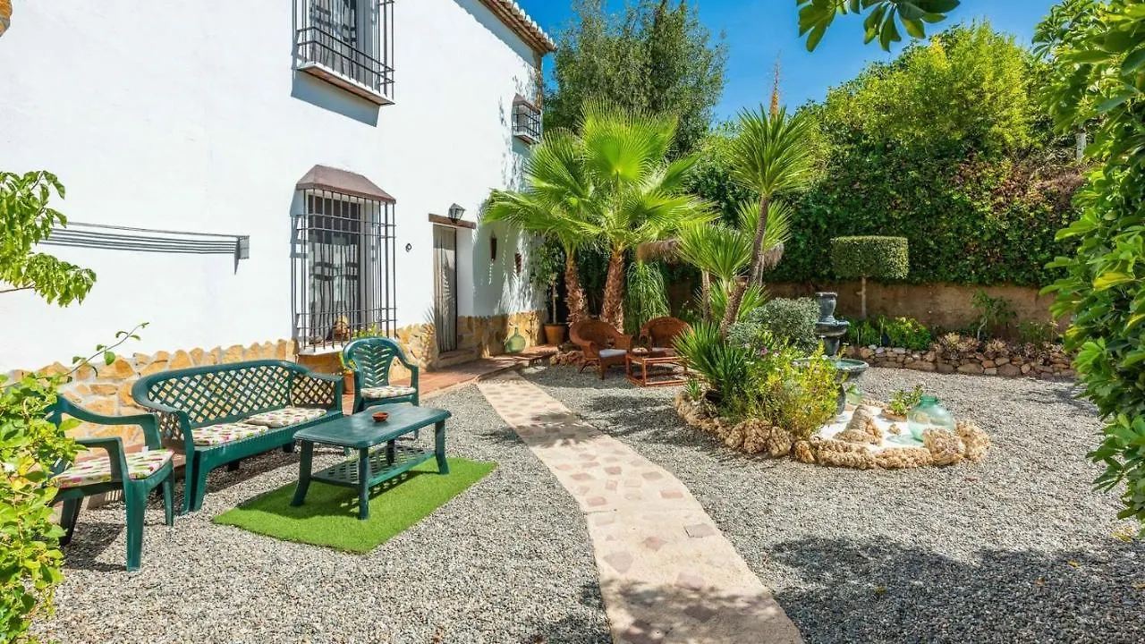 Casa La Vina Del Arenal Pizarra By Ruralidays Villa 0*,
