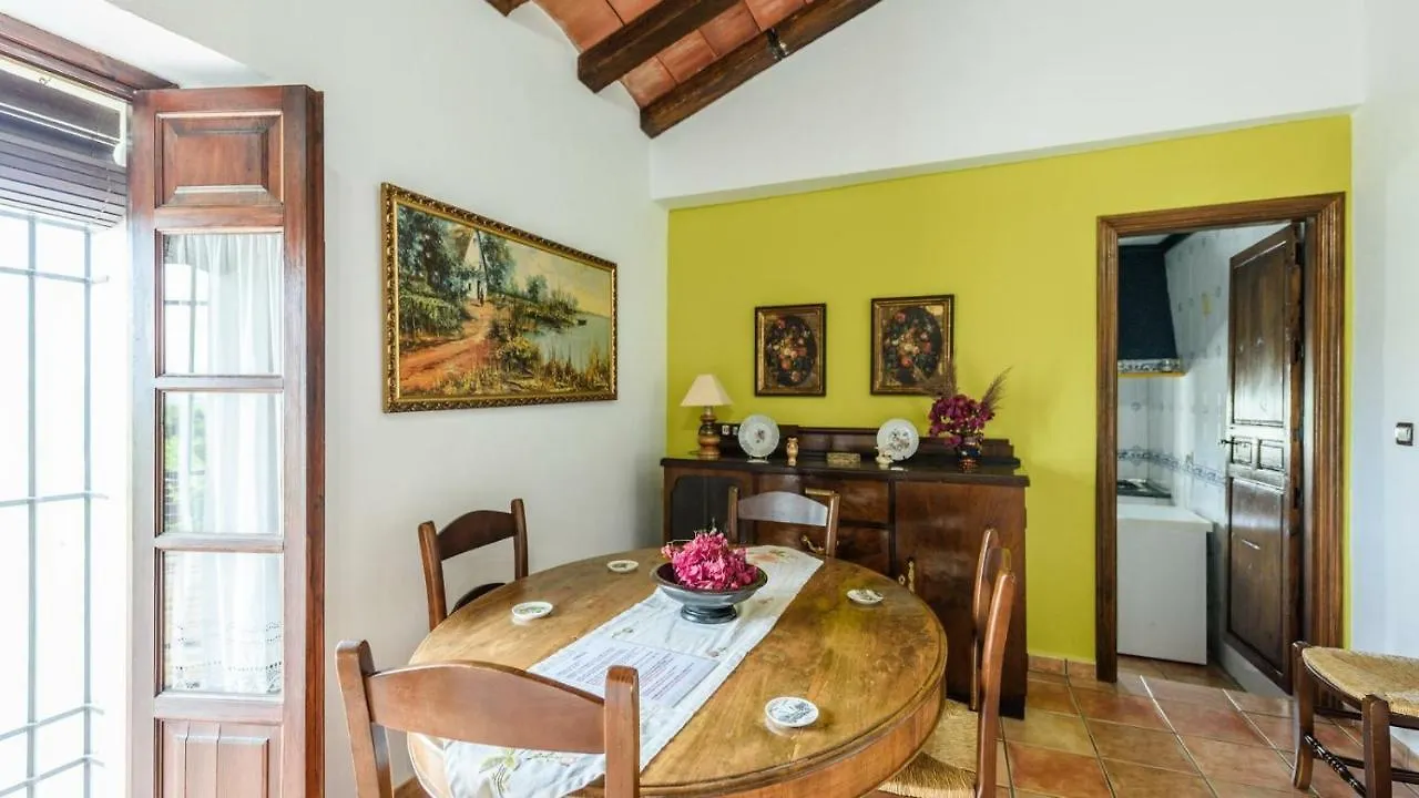 Casa La Vina Del Arenal Pizarra By Ruralidays Villa