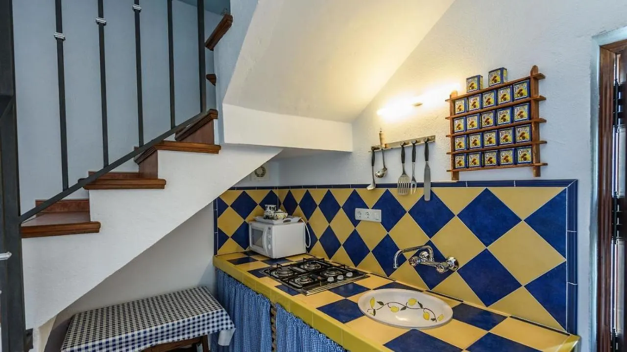 Casa La Vina Del Arenal Pizarra By Ruralidays Villa Spain