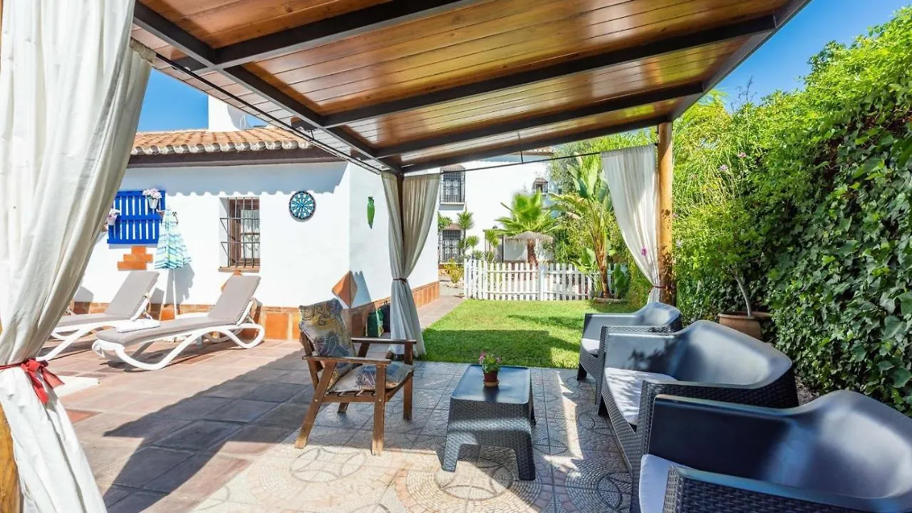 Casa La Vina Del Arenal Pizarra By Ruralidays Villa Spain