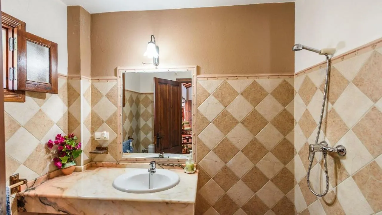 Casa La Vina Del Arenal Pizarra By Ruralidays Villa
