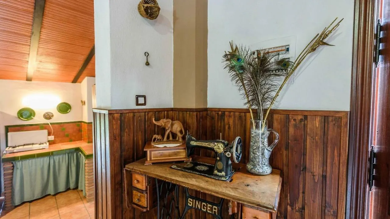 Casa La Vina Del Arenal Pizarra By Ruralidays Villa