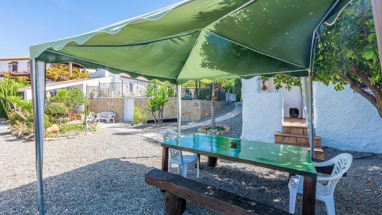 Casa La Vina Del Arenal Pizarra By Ruralidays Villa Spain