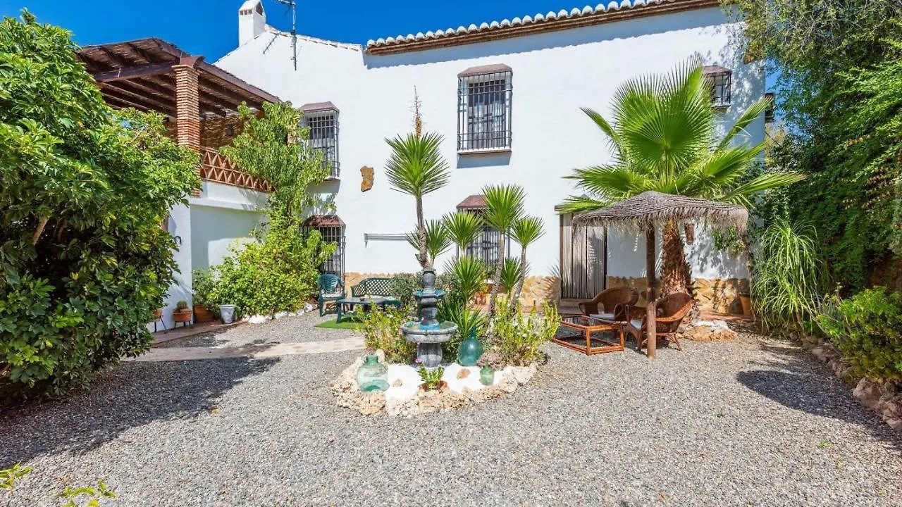 Casa La Vina Del Arenal Pizarra By Ruralidays Villa 0*,