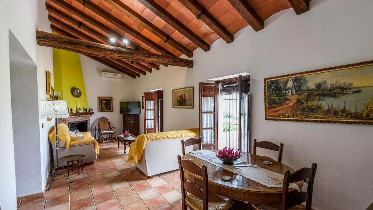 Casa La Vina Del Arenal Pizarra By Ruralidays Villa Spain
