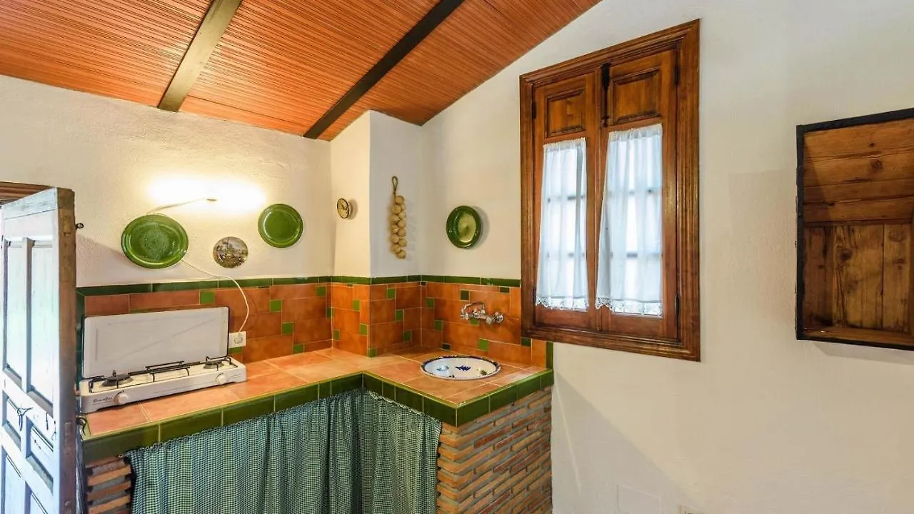 Casa La Vina Del Arenal Pizarra By Ruralidays Villa Spain