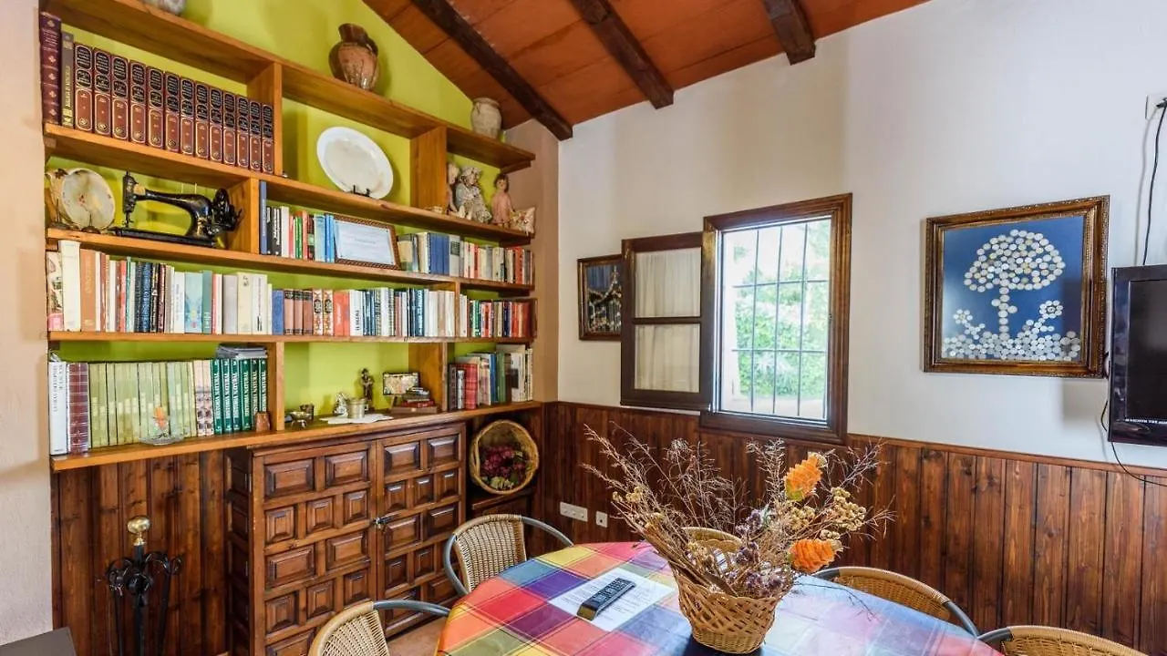 Casa La Vina Del Arenal Pizarra By Ruralidays Villa 0*,  İspanya