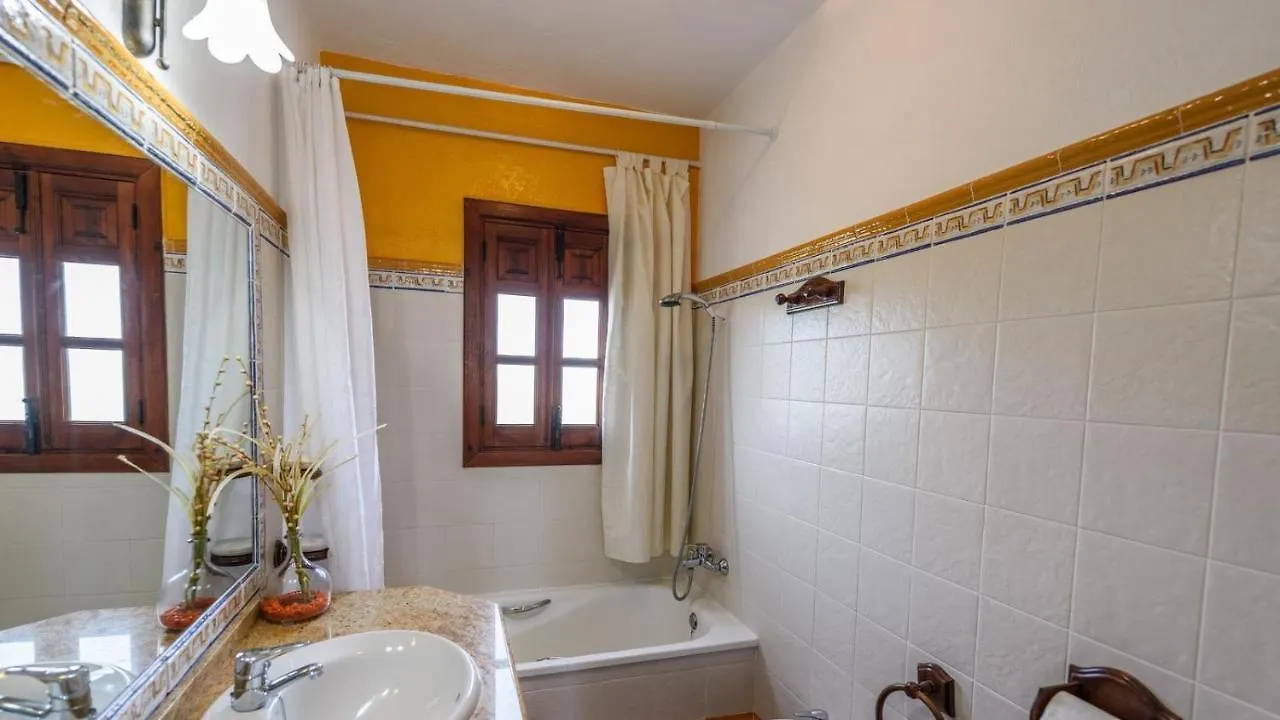 Casa La Vina Del Arenal Pizarra By Ruralidays Villa 0*,  İspanya