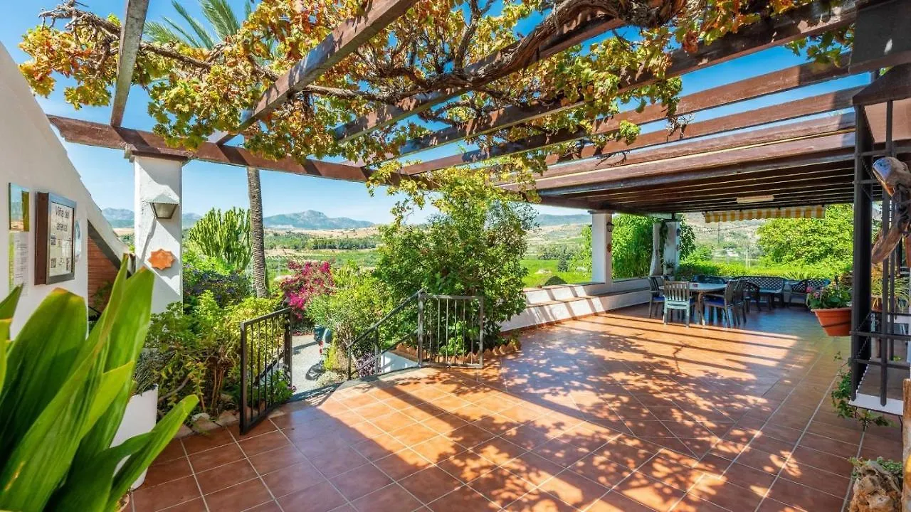 Casa La Vina Del Arenal Pizarra By Ruralidays Villa 0*,  İspanya