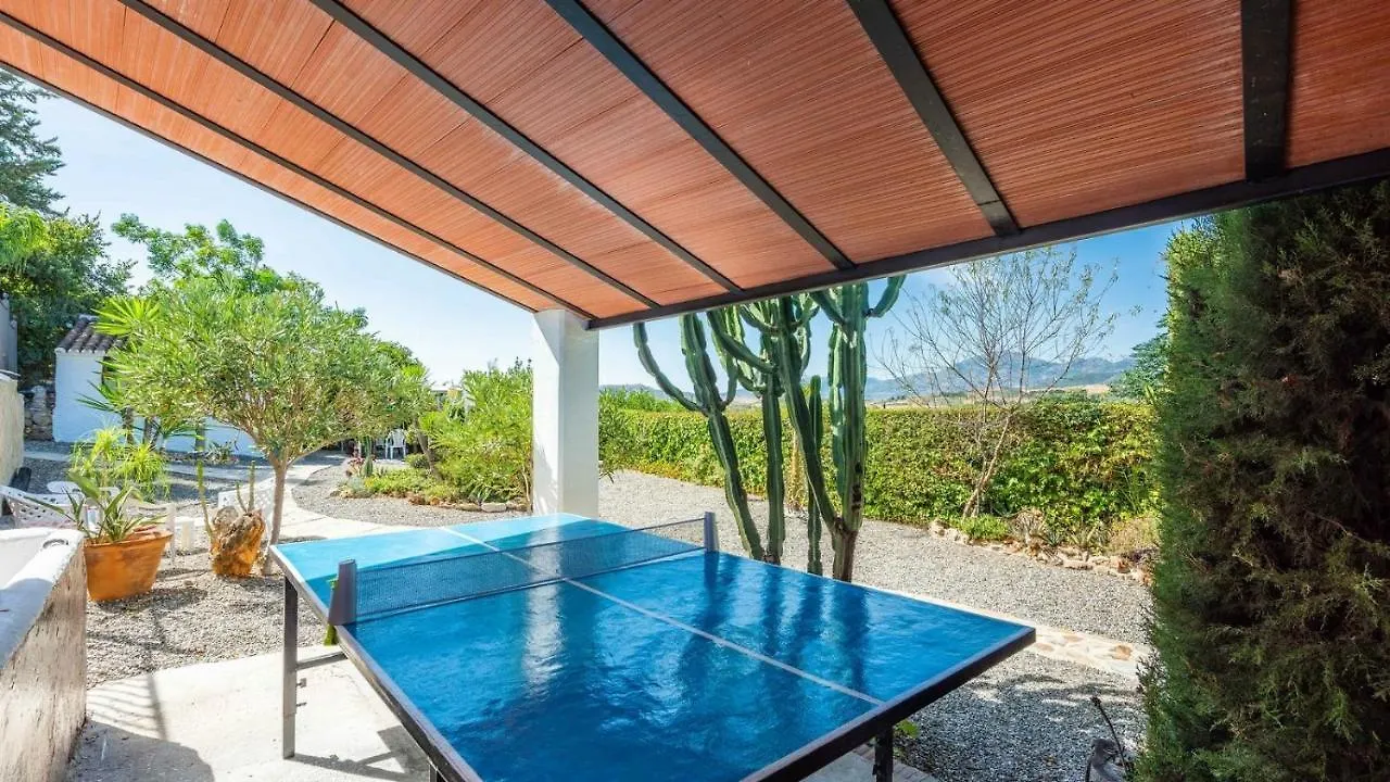 Casa La Vina Del Arenal Pizarra By Ruralidays Villa 0*,
