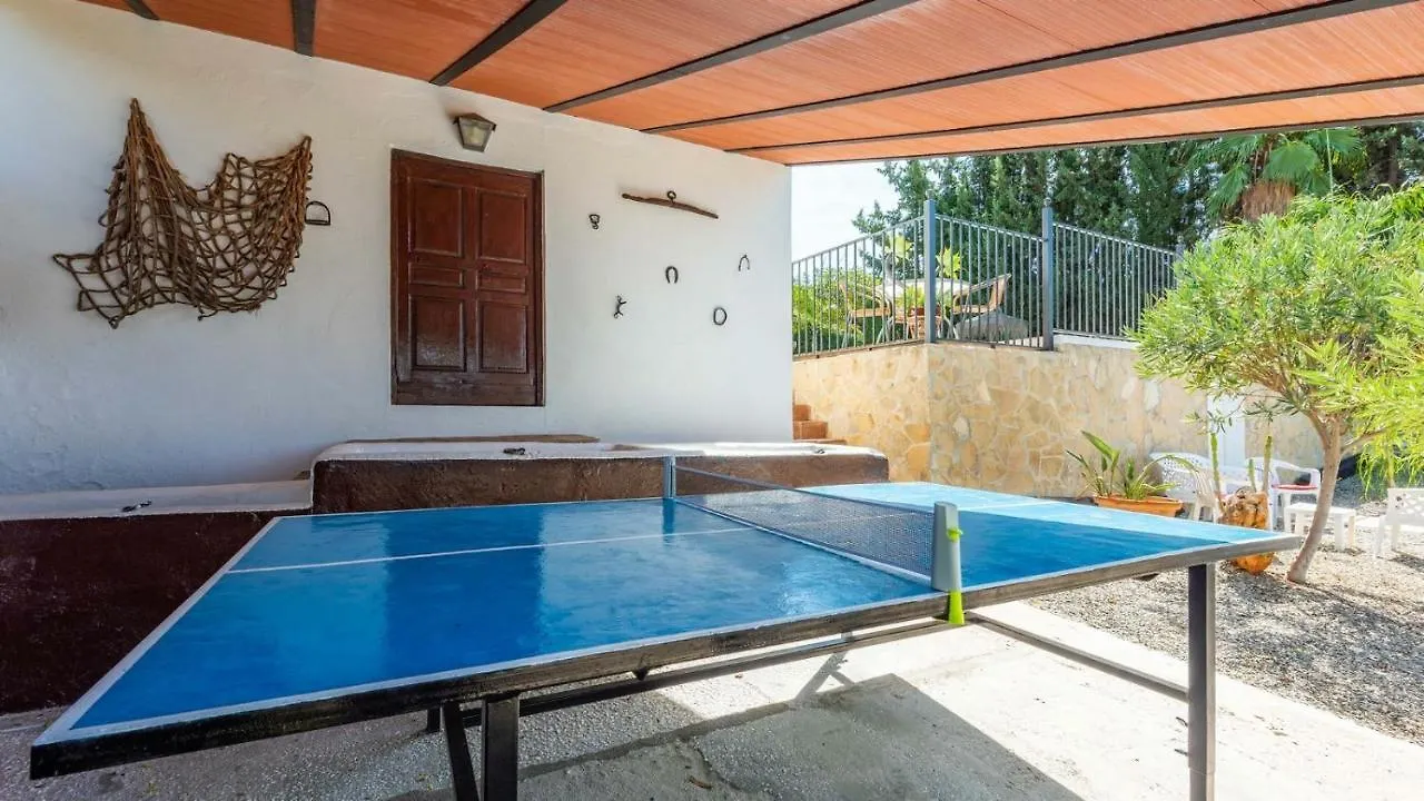 Casa La Vina Del Arenal Pizarra By Ruralidays Villa 0*,  İspanya