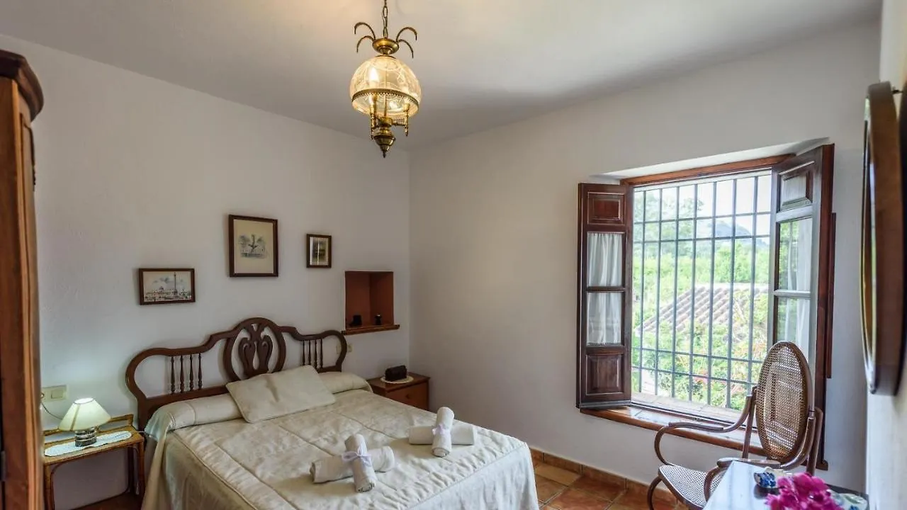 Casa La Vina Del Arenal Pizarra By Ruralidays Villa 0*,  İspanya